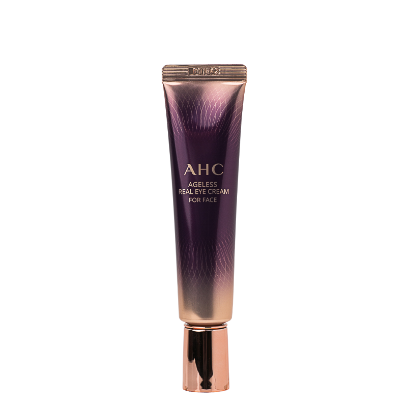 Bestkoreanskincares EYE CREAM Ageless Real Eye Cream for Face AHC