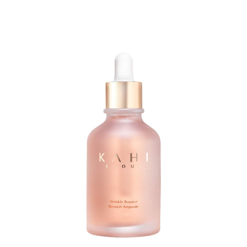 Bestkoreanskincares AMPOULE Wrinkle Bounce Blemish Ampoule KAHI