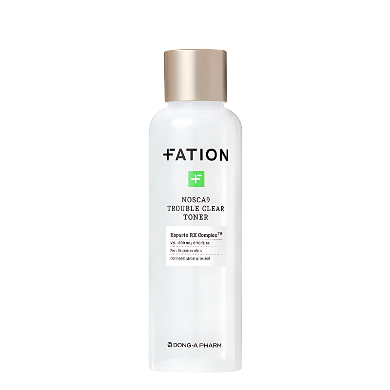Bestkoreanskincares TONER Nosca9 Trouble Clear Toner FATION