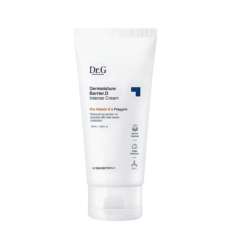 Bestkoreanskincares CREAM Dermoisture Barrier.D Intense Cream Dr.G