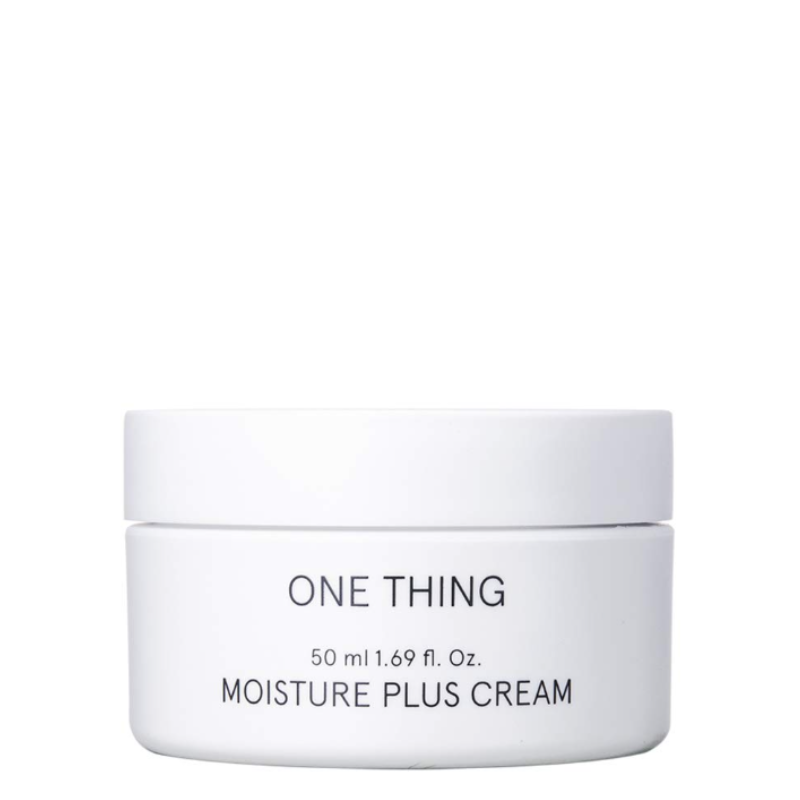 Bestkoreanskincares CREAM Moisture Plus Cream ONE THING