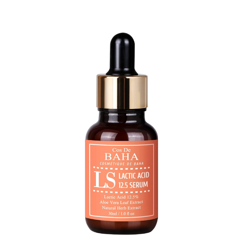 Bestkoreanskincares SERUM LS Lactic Acid 12.5 Serum Cos De BAHA