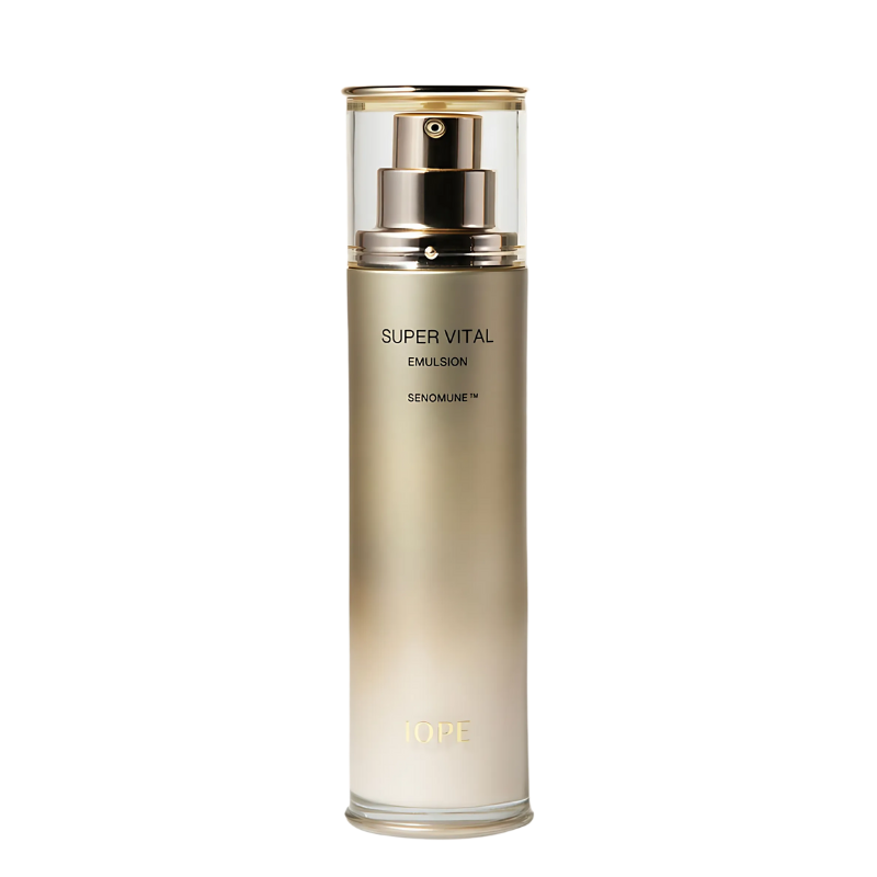 Bestkoreanskincares LOTION/EMULSION Super Vital Emulsion IOPE