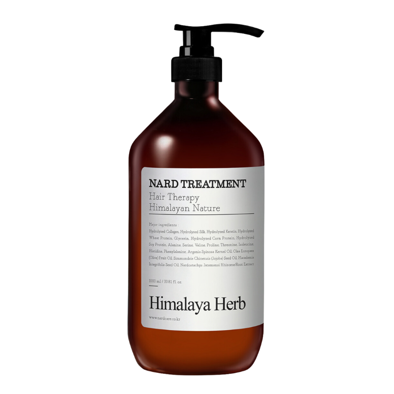 Bestkoreanskincares HAIR TREATMENT Treatment Signature NARD