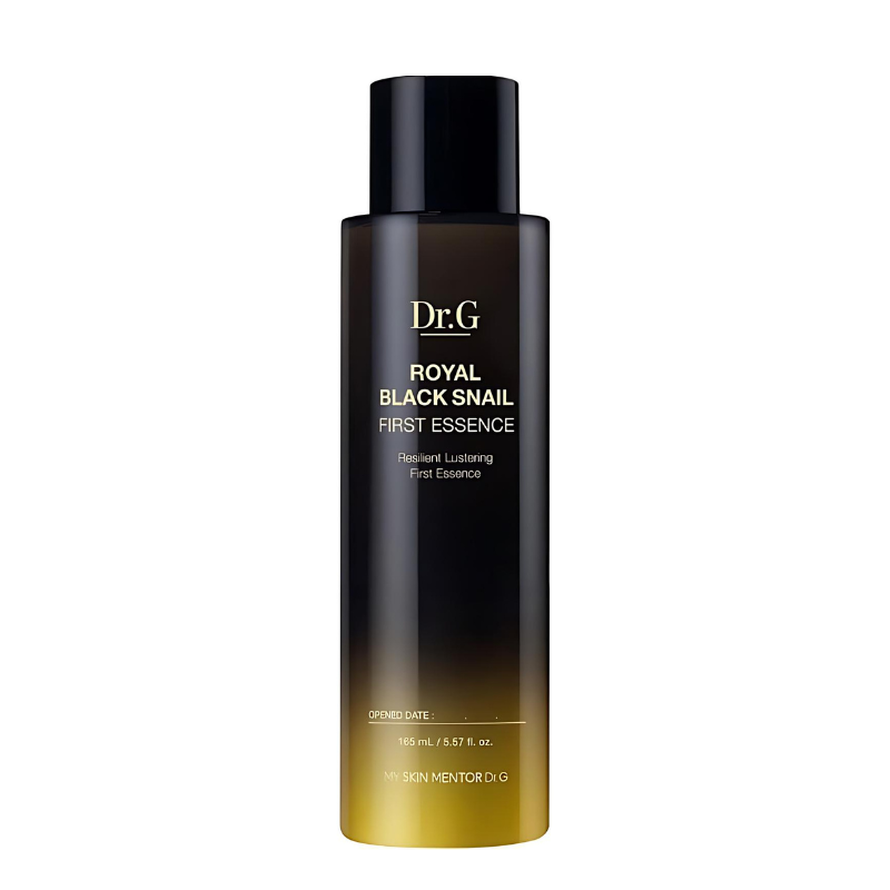 Bestkoreanskincares ESSENCE Royal Black Snail First Essence Dr.G