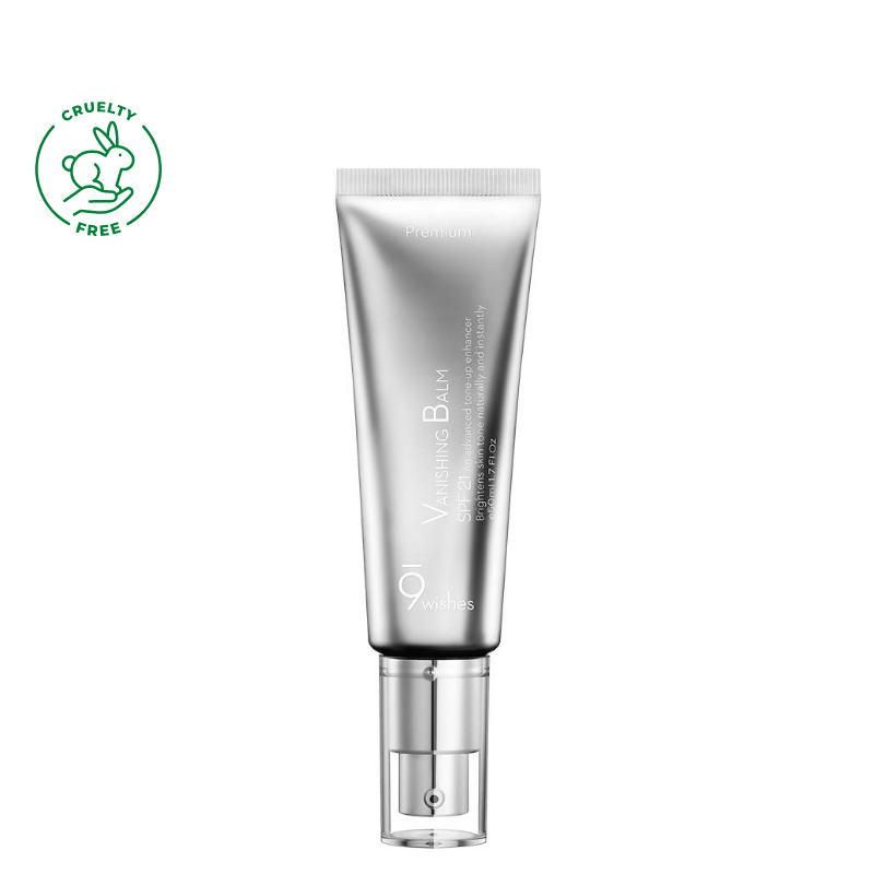 Bestkoreanskincares TONE-UP CREAM VB Premium Tone Up Cream SPF 21 9wishes