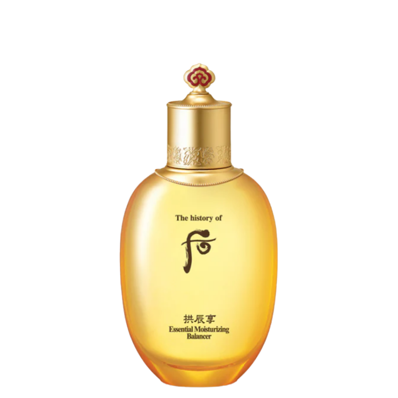 Bestkoreanskincares TONER Gongjinhyang Essential Moisturizing Balancer The History of Whoo
