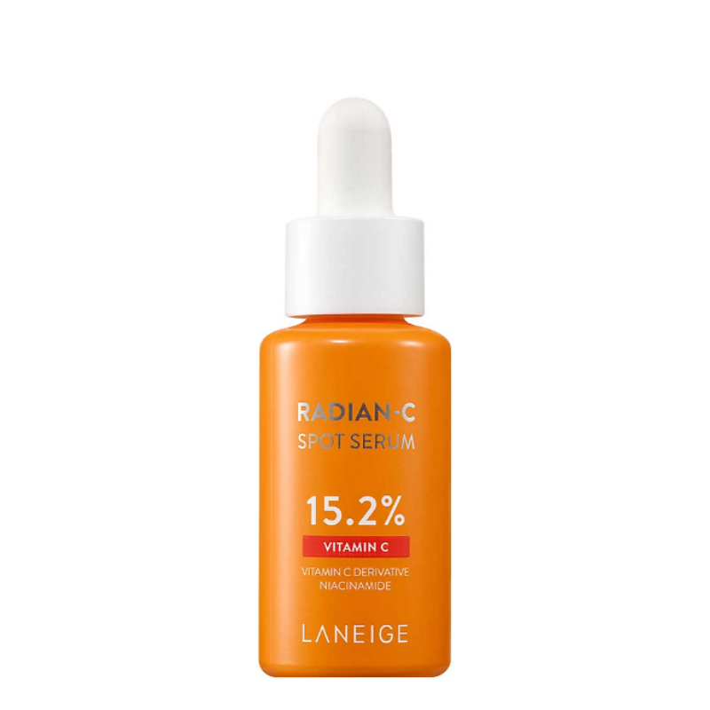 Bestkoreanskincares AMPOULE Radian-C Vitamin Spot Ampoule LANEIGE