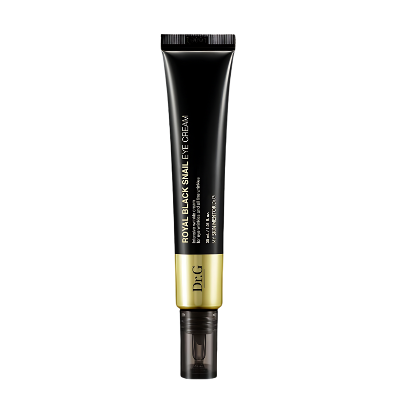 Bestkoreanskincares EYE CREAM Royal Black Snail Eye Cream Dr.G