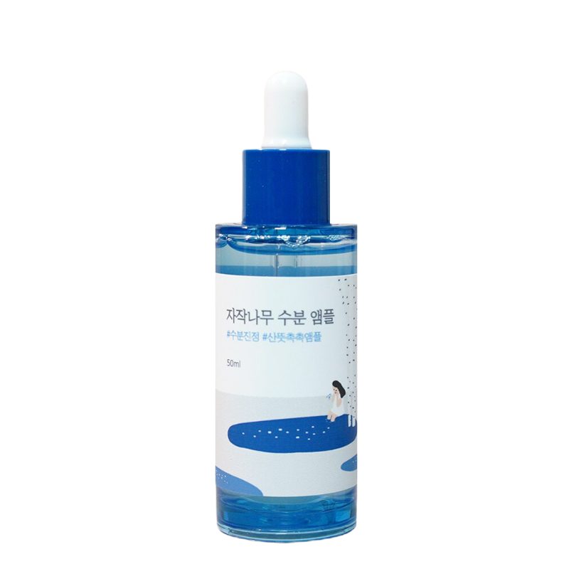 Bestkoreanskincares AMPOULE Birch Moisturizing Ampoule ROUND LAB