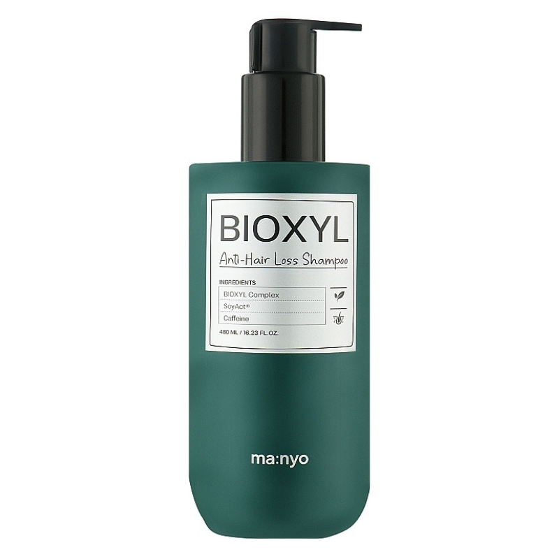 Bestkoreanskincares SHAMPOO Bioxyl Anti-Hair Loss Shampoo ma:nyo
