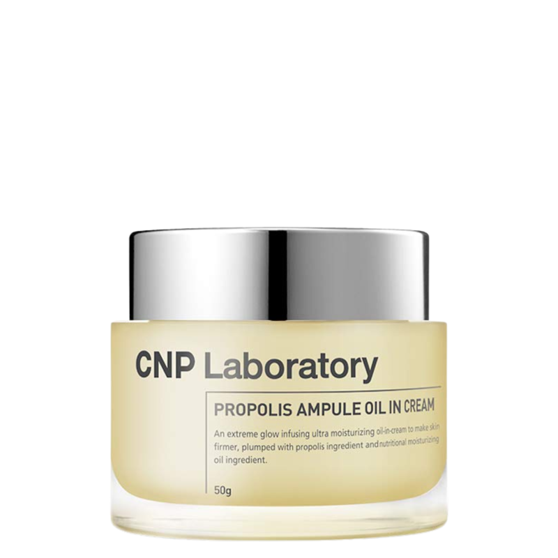 Bestkoreanskincares CREAM Propolis Ampule Oil in Cream CNP Laboratory
