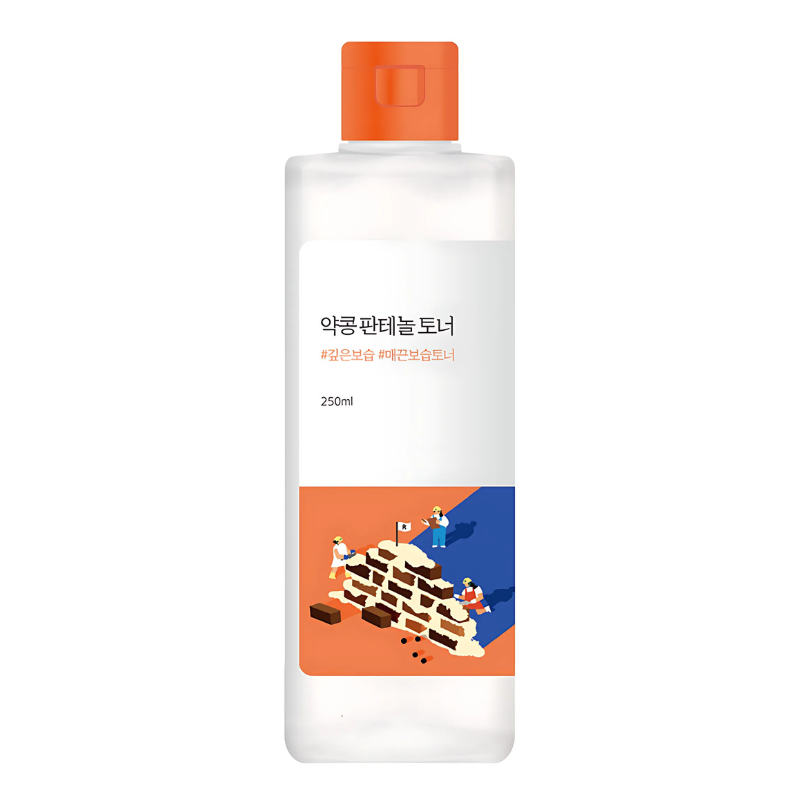 Soybean Panthenol Toner