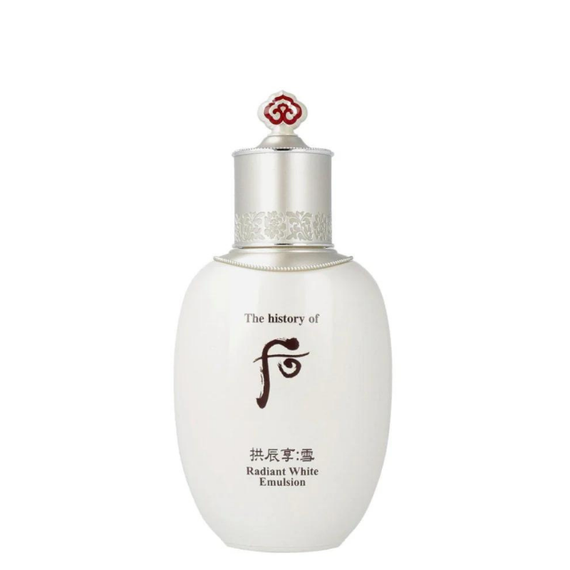 Bestkoreanskincares TONER Gongjinhyang Seol Radiant White Balancer The History of Whoo