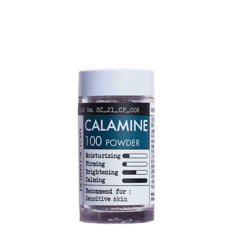 Bestkoreanskincares ESSENCE POWDER Calamine 100 Powder DERMA FACTORY