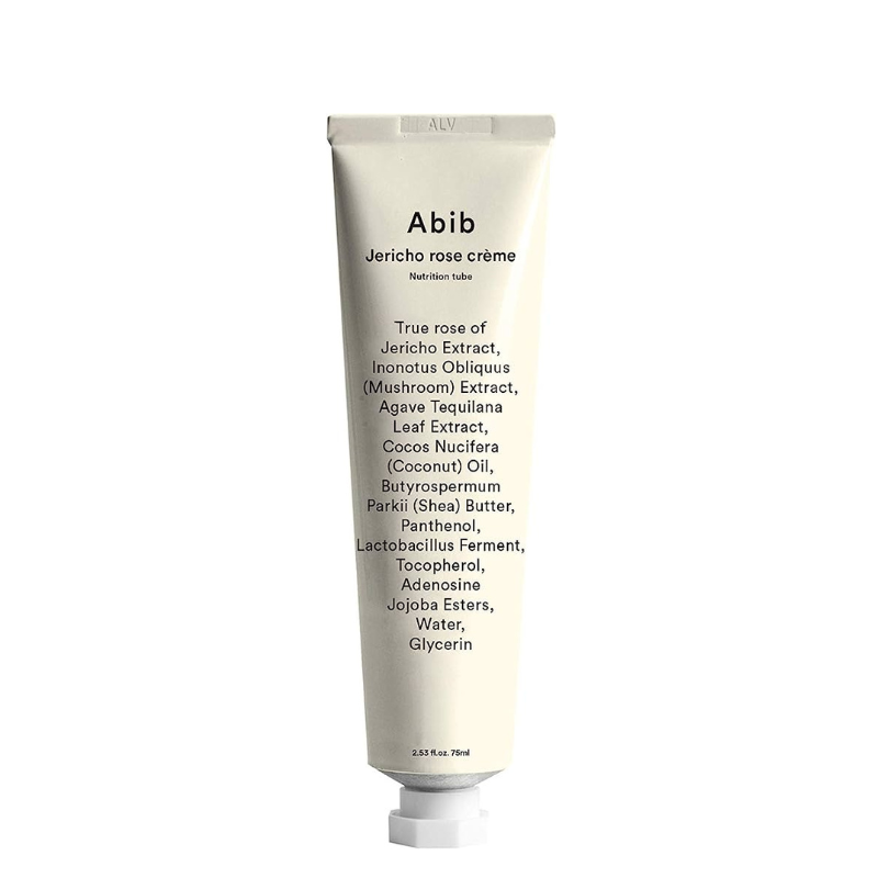 Bestkoreanskincares CREAM Jericho Rose Cream Nutrition Tube Abib