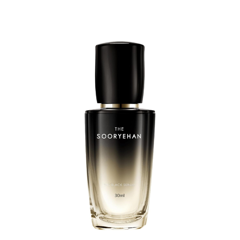 Bestkoreanskincares SERUM The Black Serum Sooryehan