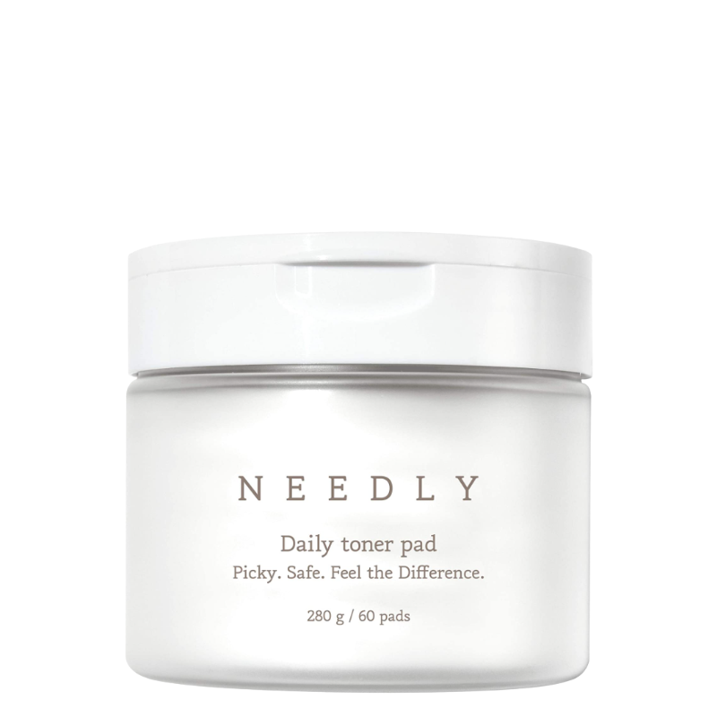 Bestkoreanskincares TONER PAD Daily Toner Pad NEEDLY