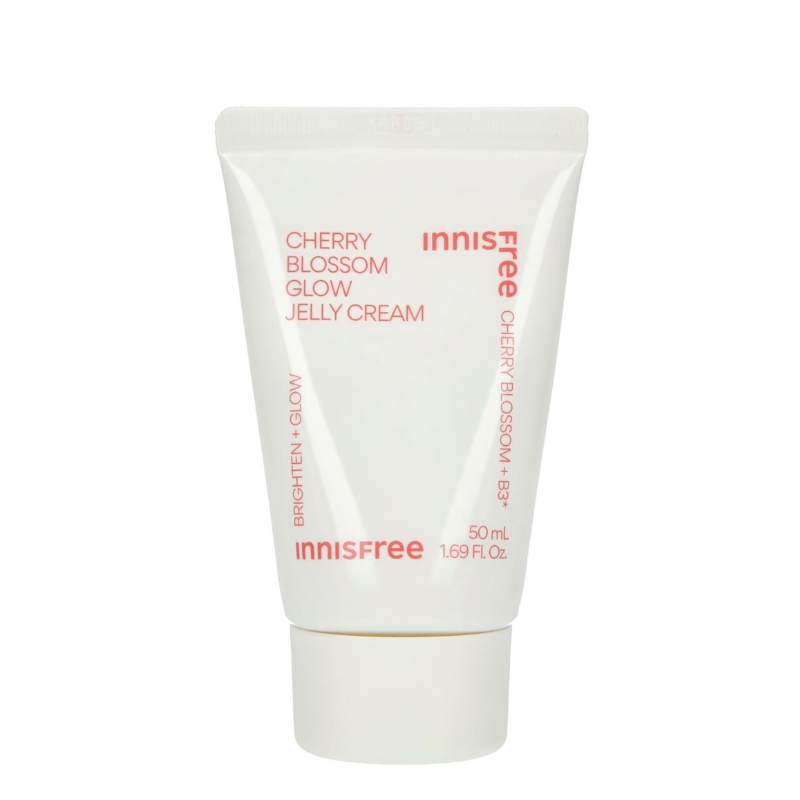 Bestkoreanskincares CREAM Cherry Blossom Glow Jelly Cream innisfree
