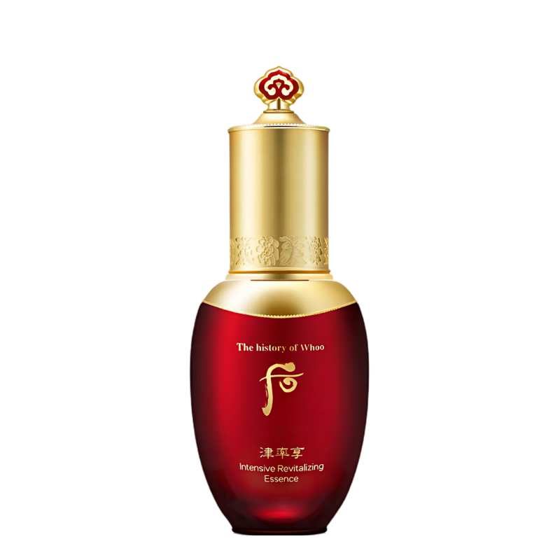 Bestkoreanskincares ESSENCE Jinyulhyang Intensive Revitalizing Essence The History of Whoo