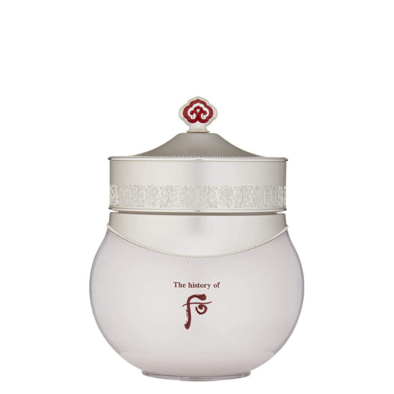 Bestkoreanskincares CREAM Gongjinhyang Seol Radiant Brightening Moisture Cream The History of Whoo