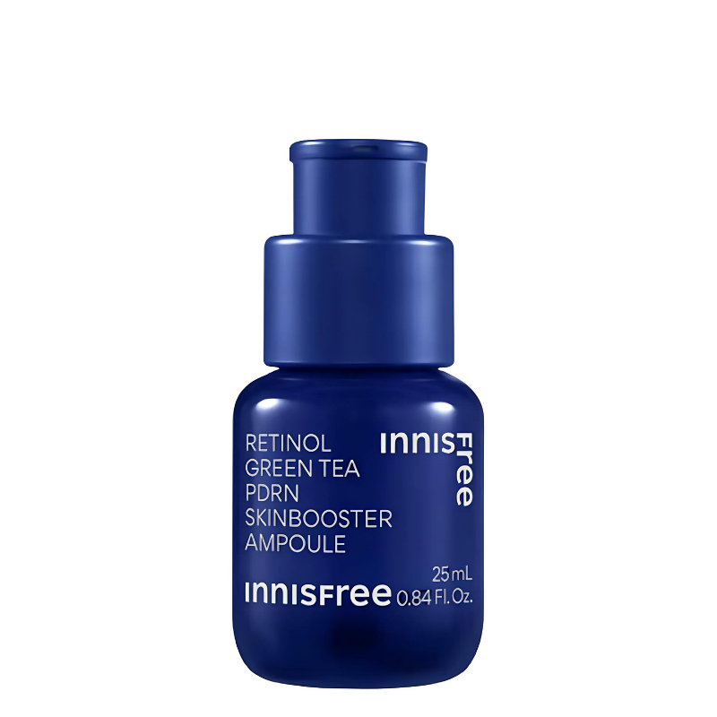 Bestkoreanskincares AMPOULE Retinol Green Tea PDRN Skinbooster Ampoule innisfree