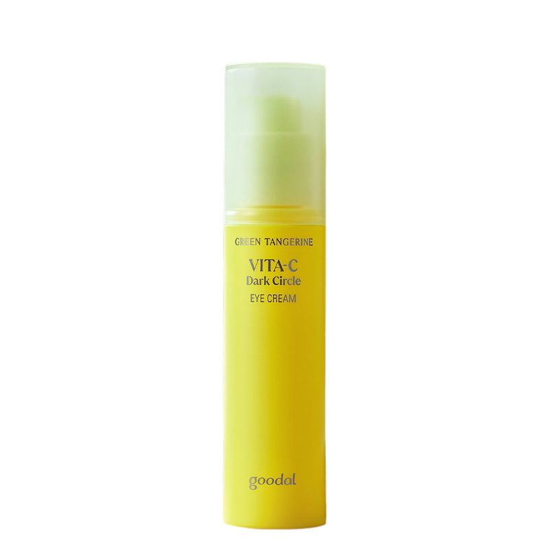 Bestkoreanskincares EYE CREAM Green Tangerine Vitamin C Dark Circle Eye Cream goodal