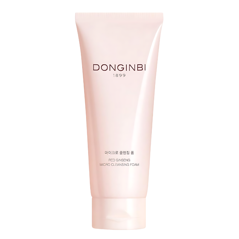 Bestkoreanskincares CLEANSING FOAM Red Ginseng Micro Cleansing Foam DONGINBI