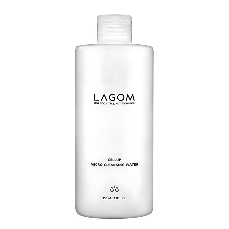 Bestkoreanskincares CLEANSING WATER Cellup Micro Cleansing Water LAGOM