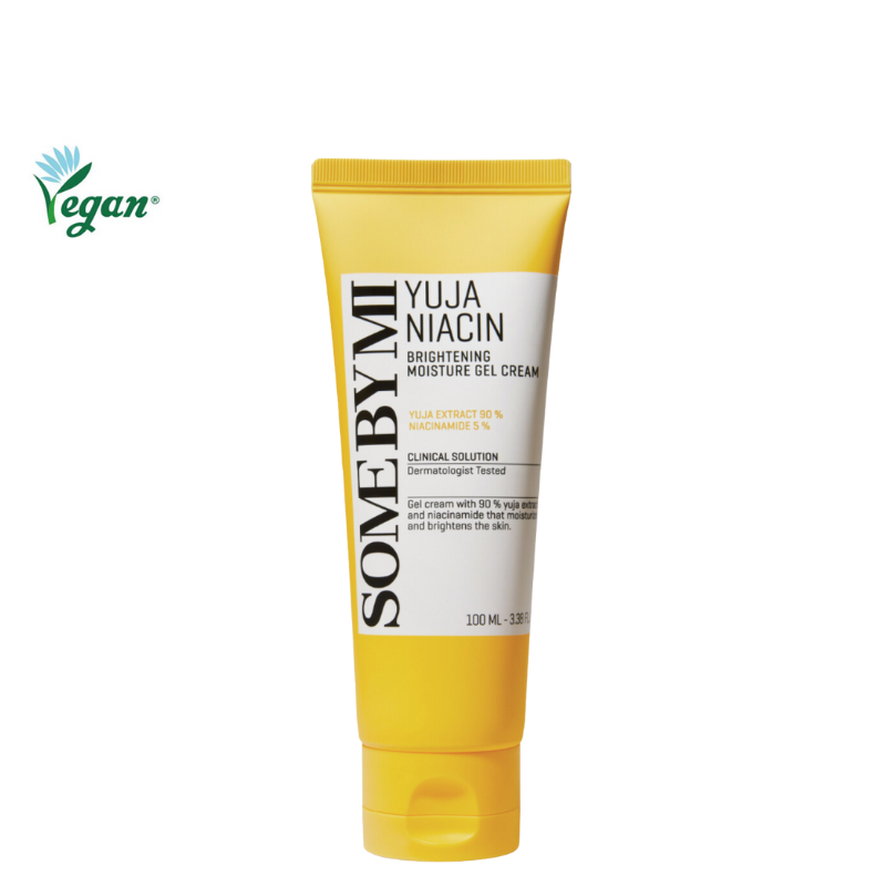 Bestkoreanskincares CREAM Yuja Niacin Brightening Moisture Gel Cream SOME BY MI