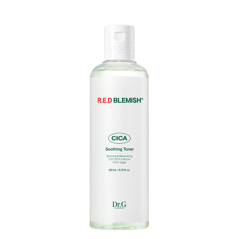 Bestkoreanskincares TONER R.E.D Blemish Cica Soothing Toner Dr.G