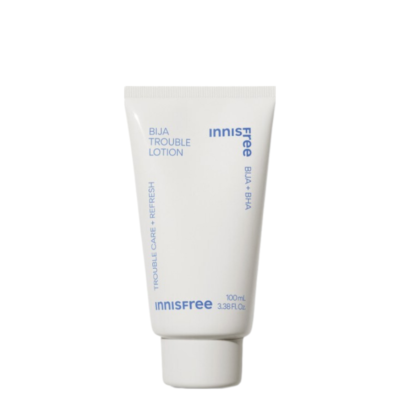 Bestkoreanskincares LOTION/EMULSION Bija Trouble Lotion innisfree