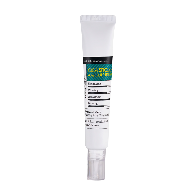 Bestkoreanskincares AMPOULE CICA Spicule Ampoule 8000 DERMA FACTORY