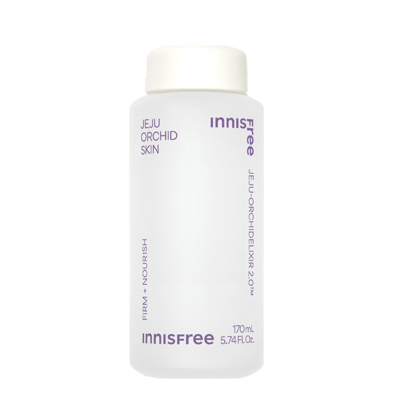 Bestkoreanskincares TONER Jeju Orchid Skin innisfree