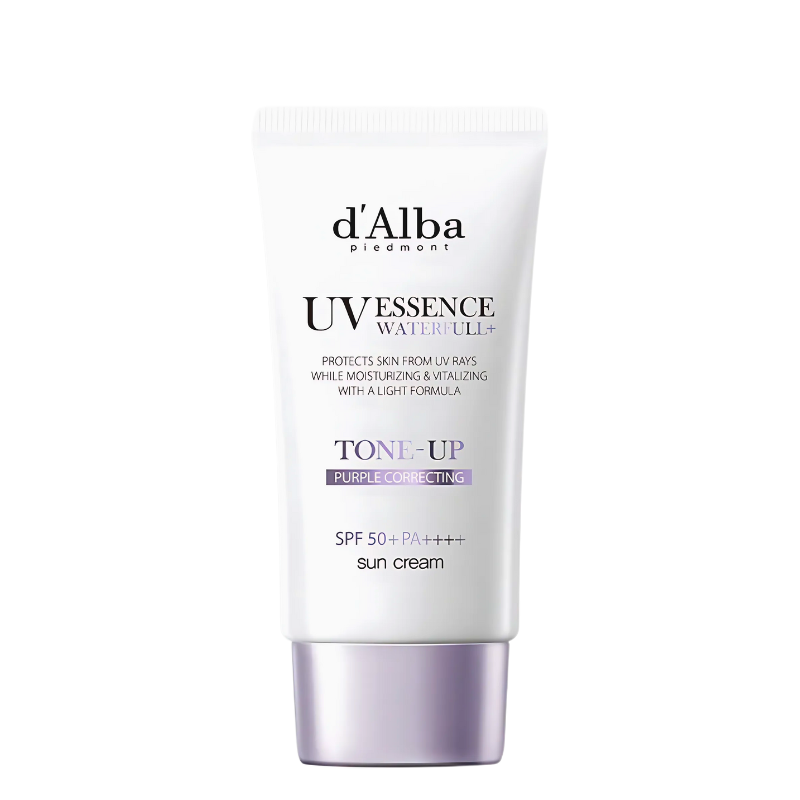 Waterfull Purple Tone-Up Sun Cream SPF50+ PA++++