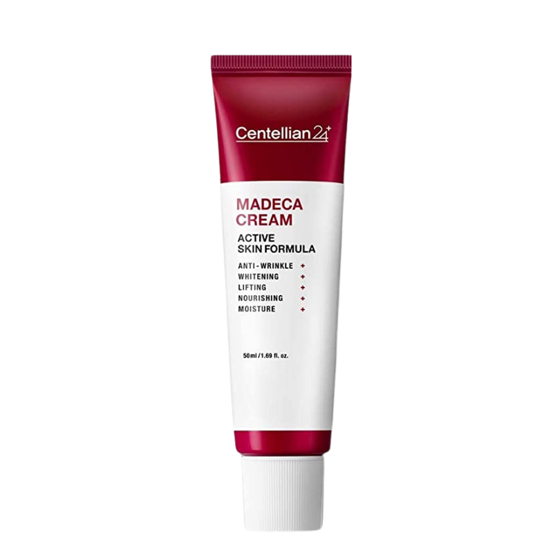 Bestkoreanskincares CREAM Madeca Cream Active Skin Formula Season 5 Centellian24