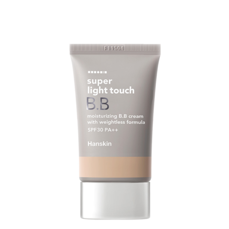 Bestkoreanskincares BB CREAM Super Light Touch BB Cream SPF 30 PA++ Hanskin