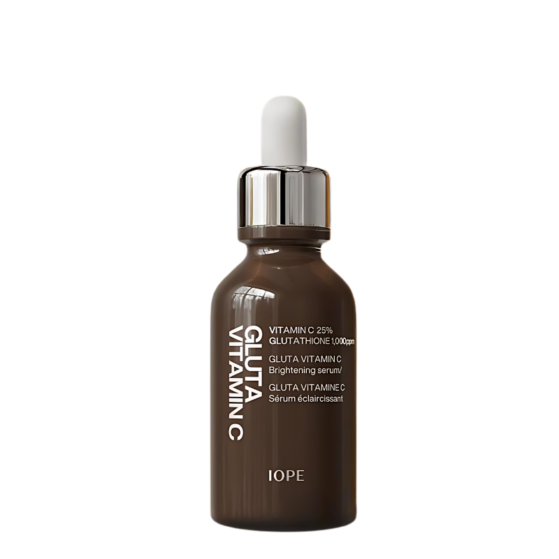 Bestkoreanskincares AMPOULE Gluta Vitamin C Toning Ampoule IOPE