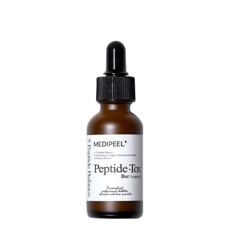 Bestkoreanskincares AMPOULE Peptide-Tox Bor Ampoule MEDIPEEL