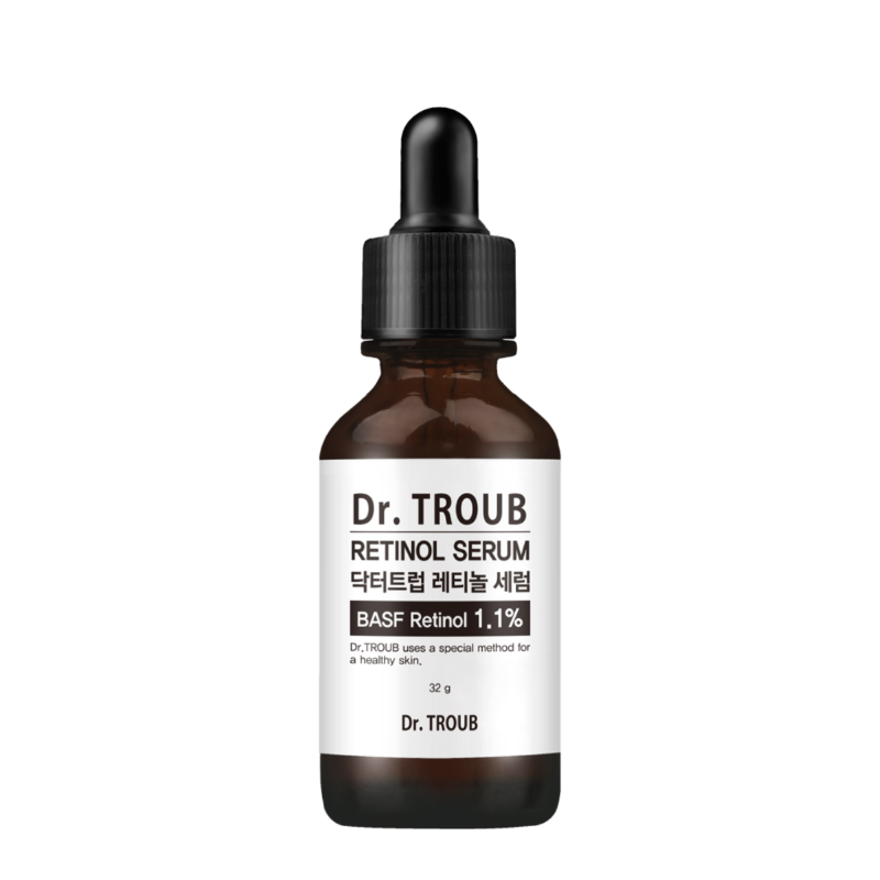 Bestkoreanskincares SERUM Dr. Troub Skin Returning Retinol Serum SIDMOOL