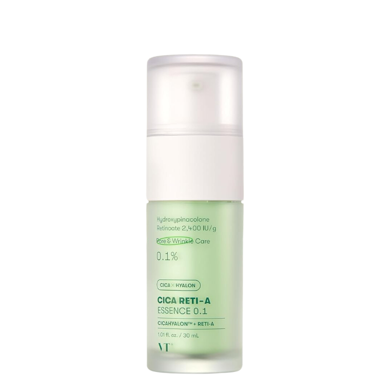 Bestkoreanskincares ESSENCE Cica Reti-A Retinol Essence 0.1 VT COSMETICS