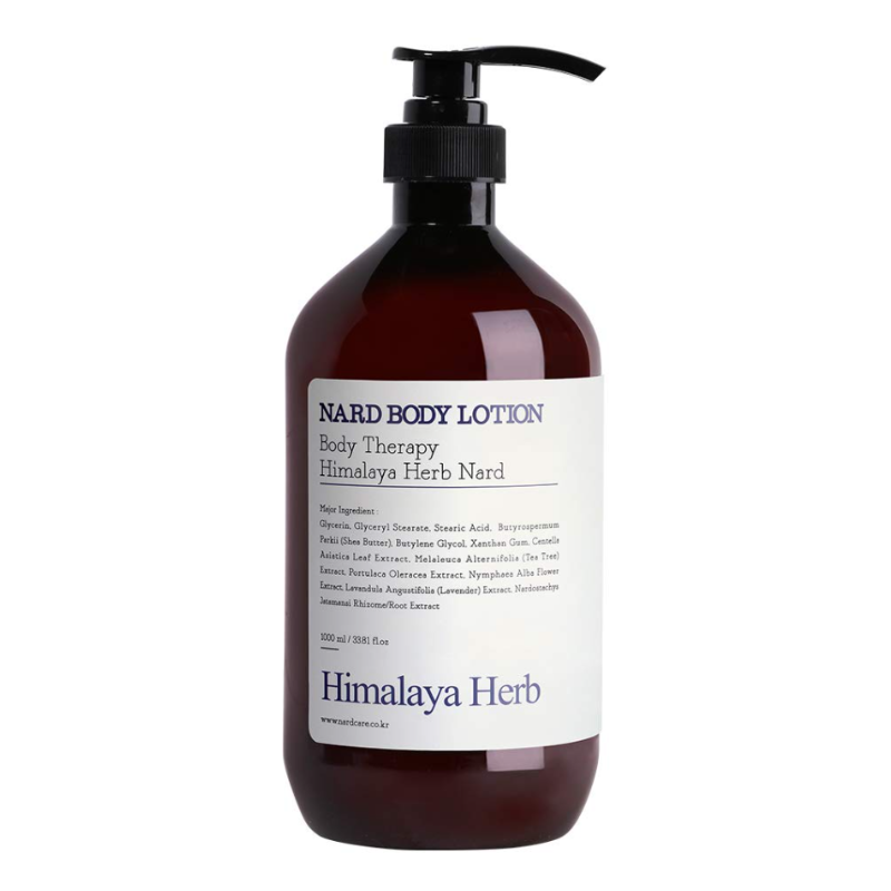 Bestkoreanskincares BODY LOTION Body Lotion Lavender Musk NARD