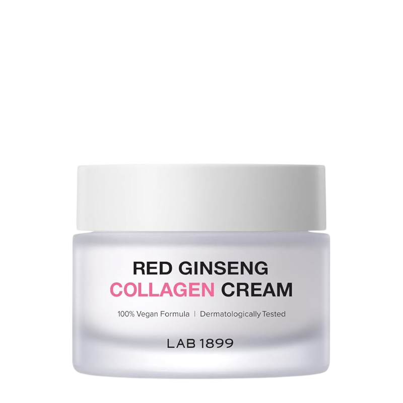 Bestkoreanskincares CREAM LAB 1899 Red Ginseng Collagen Cream DONGINBI