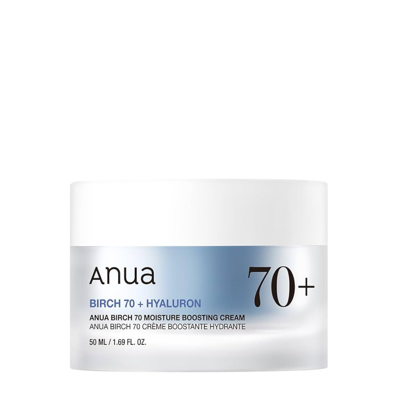 Bestkoreanskincares CREAM Birch 70 Moisture Boosting Cream Anua