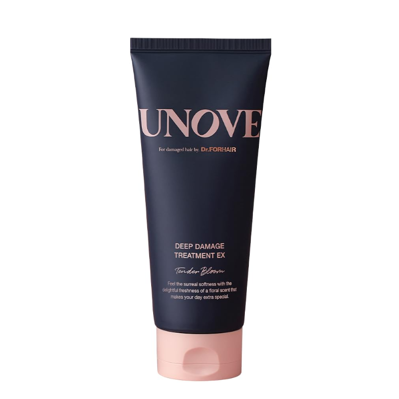 Bestkoreanskincares HAIR TREATMENT Deep Damage Treatment EX UNOVE