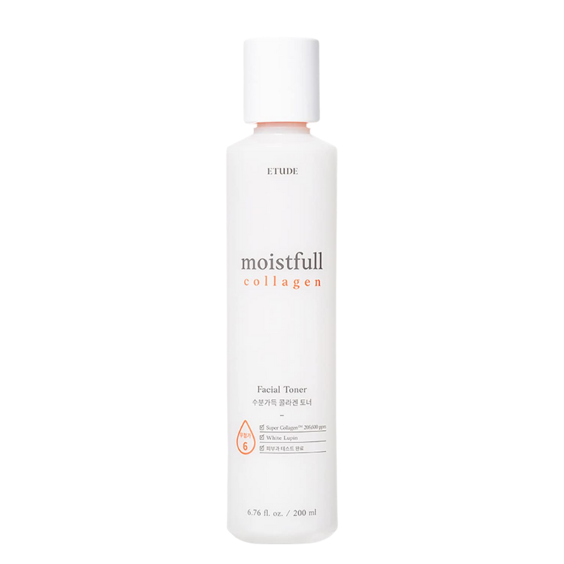 Bestkoreanskincares TONER Moistfull Collagen Facial Toner ETUDE