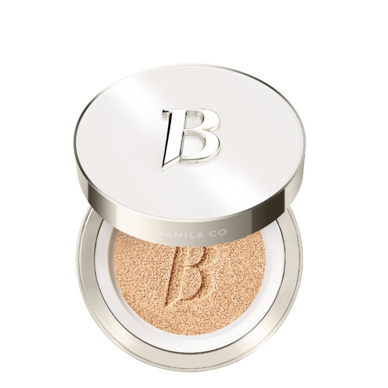 Bestkoreanskincares CUSHION Covericious Ultimate White Cushion SPF38 PA++ BANILA CO