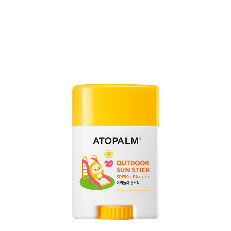 Bestkoreanskincares SUN STICK Outdoor Sun Stick SPF50+ PA++++ ATOPALM