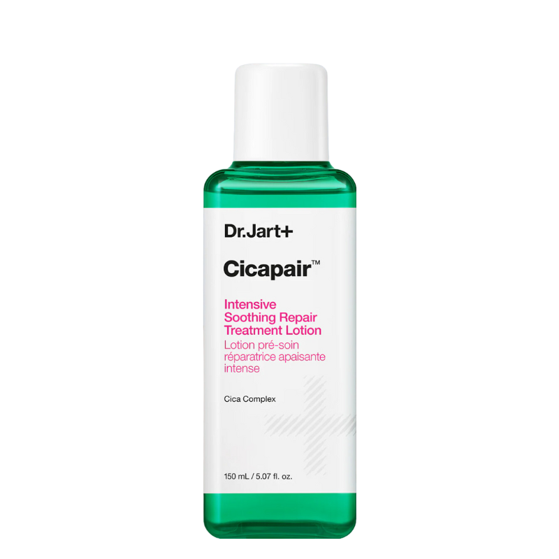 Bestkoreanskincares TONER Cicapair Intensive Soothing Repair Treatment Lotion Dr.Jart+