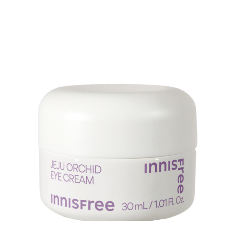 Bestkoreanskincares EYE CREAM Jeju Orchid Eye Cream innisfree